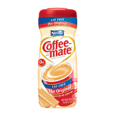 Nestle Coffee-mate original, fat free, gluten free, lactose free Full-Size Picture